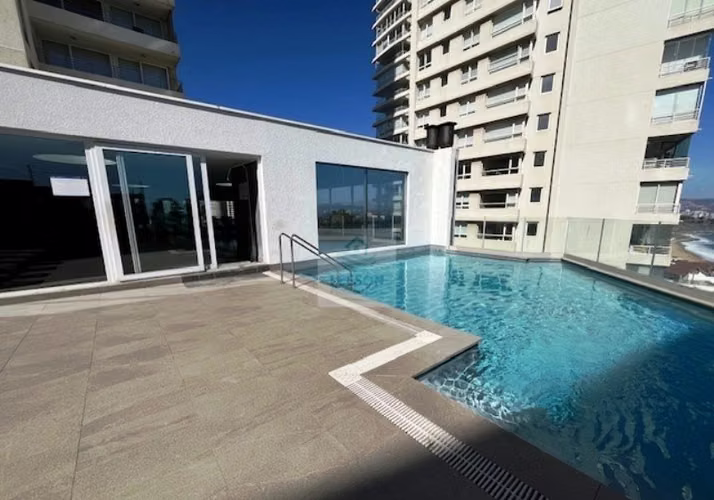 REÑACA- DEPTO EN VENTA 3D/2B CON HERMOSA VISTA AL MAR - Imagen 22