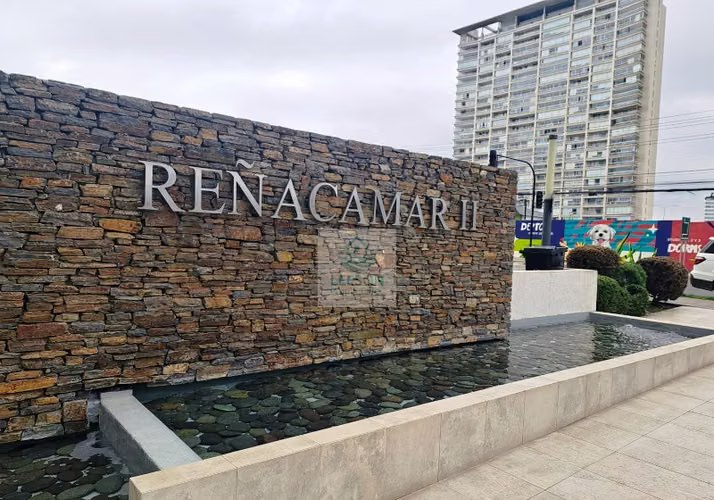 REÑACA- DEPTO EN VENTA 3D/2B CON HERMOSA VISTA AL MAR - Imagen 4