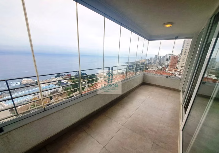REÑACA- DEPTO EN VENTA 3D/2B CON HERMOSA VISTA AL MAR - Imagen 17