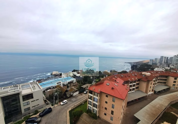 REÑACA- DEPTO EN VENTA 3D/2B CON HERMOSA VISTA AL MAR - Imagen 18