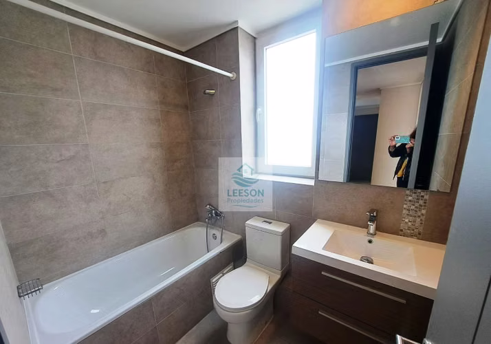 REÑACA- DEPTO EN VENTA 3D/2B CON HERMOSA VISTA AL MAR - Imagen 19