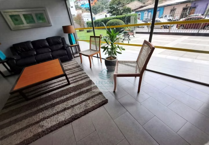 VALPARAÍSO-DEPTO EN VENTA 3D/2B CON ESTACIONAMIENTO - Imagen 19