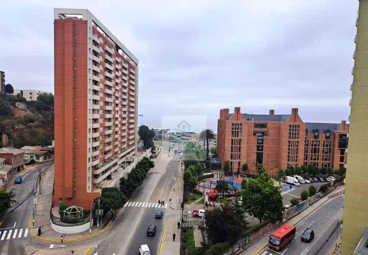 VALPARAÍSO-DEPTO EN VENTA 3D/2B CON ESTACIONAMIENTO - Imagen 17
