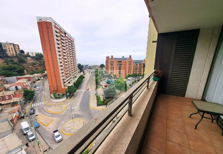 VALPARAÍSO-DEPTO EN VENTA 3D/2B CON ESTACIONAMIENTO - Imagen 16
