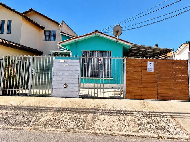 VENTA DE CASA 3D/1B EXCELENTE UBICACIÓN- LA SERENA