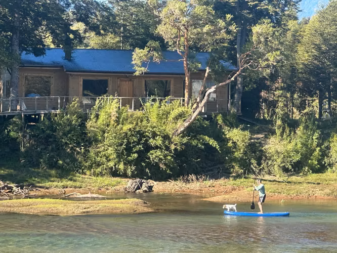 OPORTUNIDAD-CASA-DOMOS-RIO PUELO-ORILLA RIO-10,2 HECTA - Imagen 26