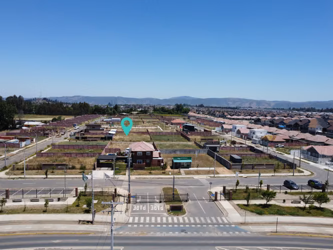 SITIO LOTEO PARCELA SAN VALENTIN