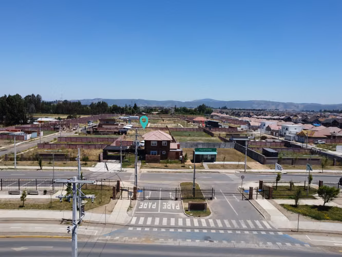 SITIO LOTEO PARCELA SAN VALENTIN