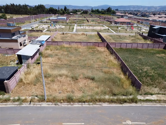 SITIO LOTEO PARCELA SAN VALENTIN