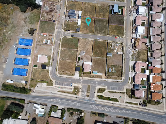 SITIO LOTEO PARCELA SAN VALENTIN