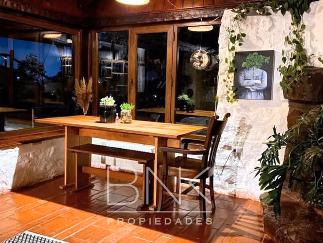 CASA Pastor Fernández/El Arrayán