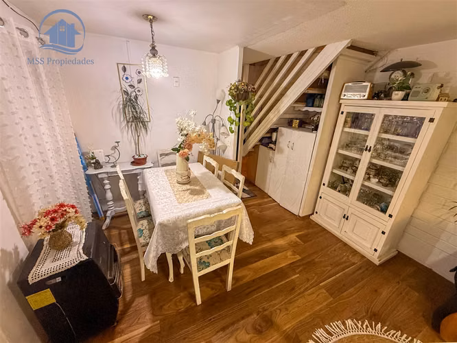 CASA Los suspiros con brisas del maipo