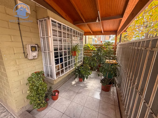 CASA Los suspiros con brisas del maipo