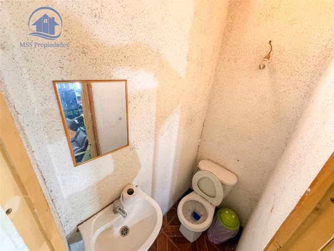 CASA Los suspiros con brisas del maipo