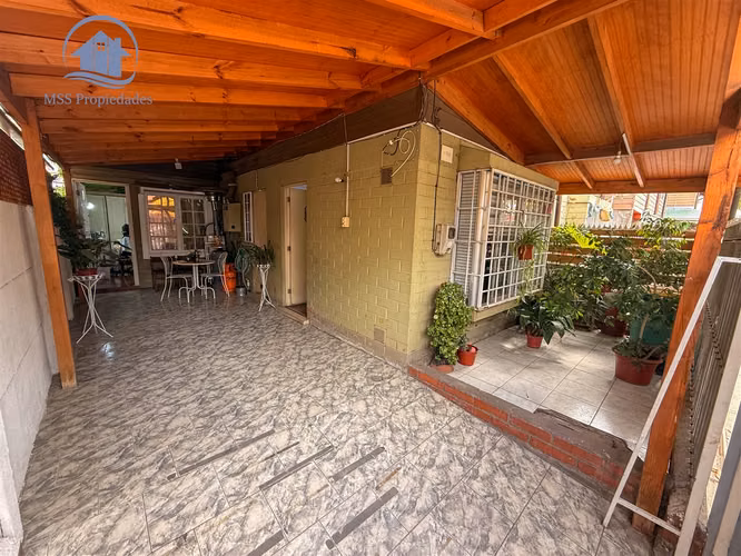 CASA Los suspiros con brisas del maipo