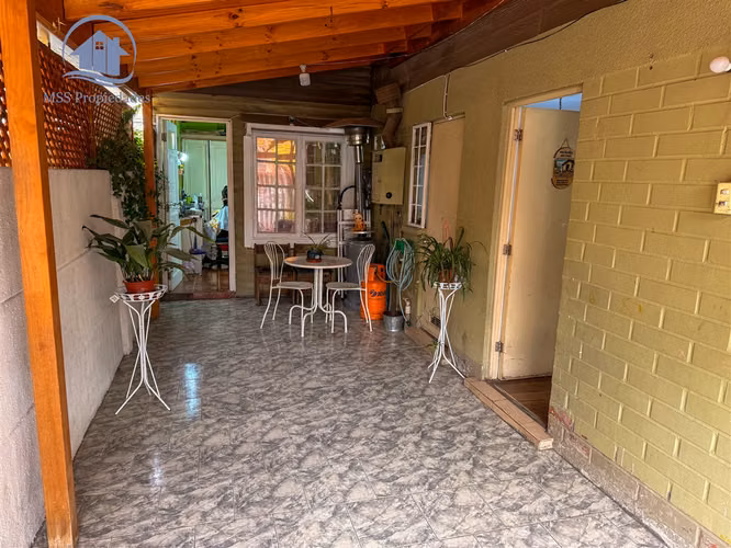 CASA Los suspiros con brisas del maipo