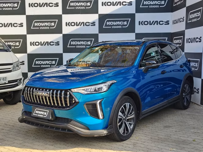 Haval Jolion 1.5 Deluxe At Hev 2025