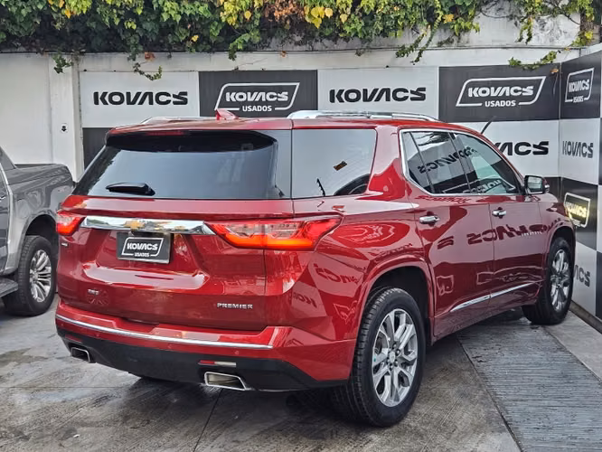 Chevrolet Traverse 3.6  Premier  At  4x4 2020 - Imagen 5