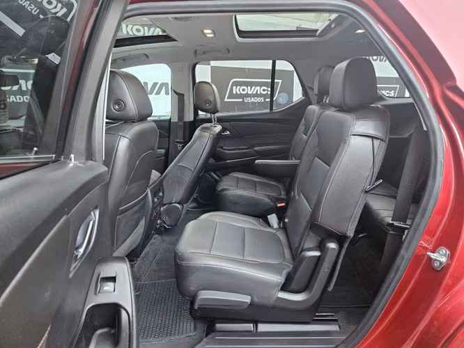 Chevrolet Traverse 3.6  Premier  At  4x4 2020 - Imagen 8