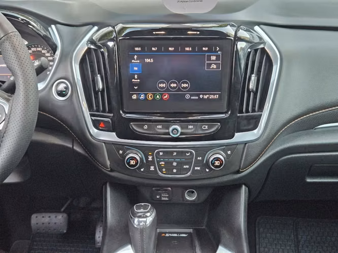 Chevrolet Traverse 3.6  Premier  At  4x4 2020 - Imagen 12