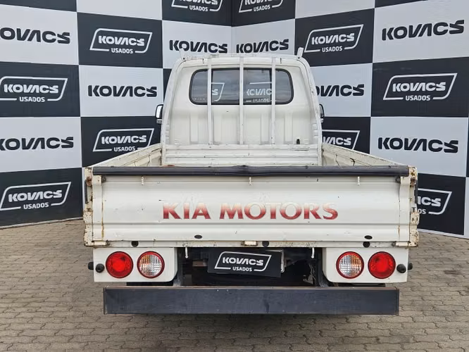 Kia Frontier 2.5l 6mt Abs 2024