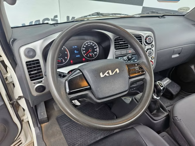 Kia Frontier 2.5l 6mt Abs 2024