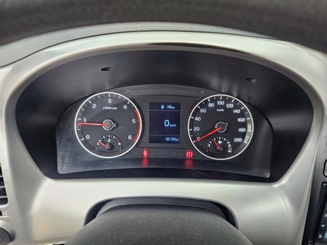Kia Frontier 2.5l 6mt Abs 2024