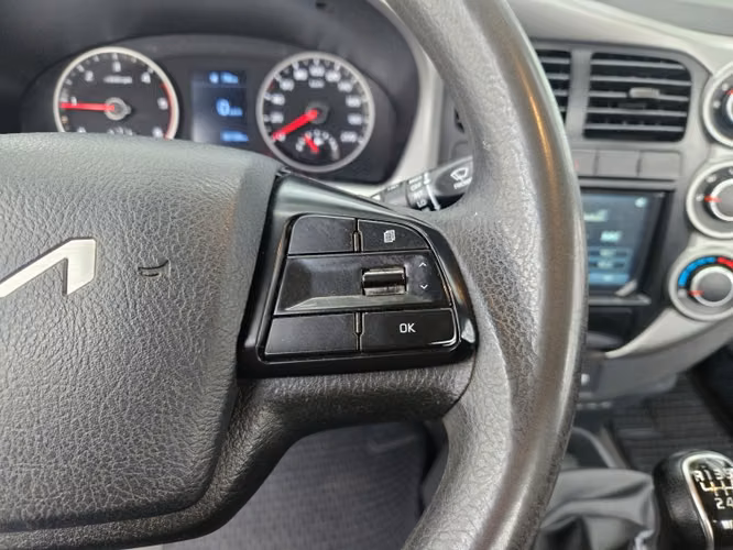 Kia Frontier 2.5l 6mt Abs 2024