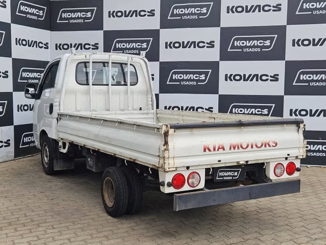 Kia Frontier 2.5l 6mt Abs 2024