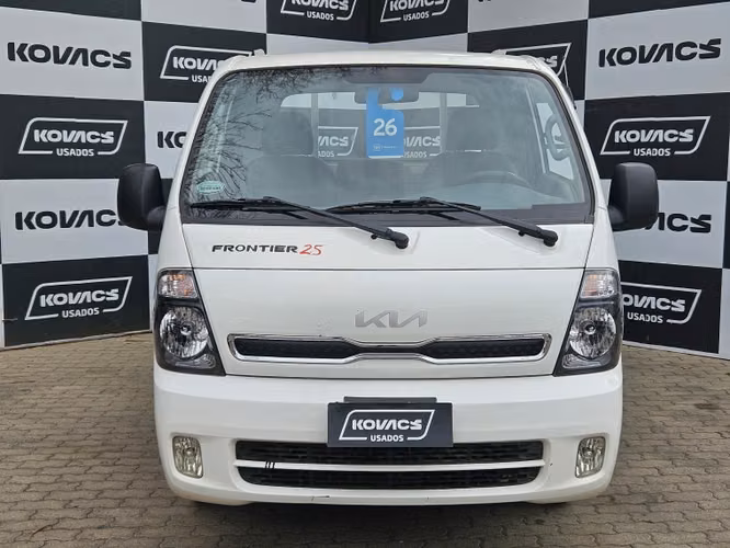 Kia Frontier 2.5l 6mt Abs 2024