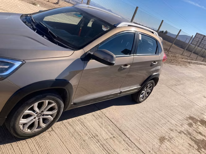 Chery Tiggo 2