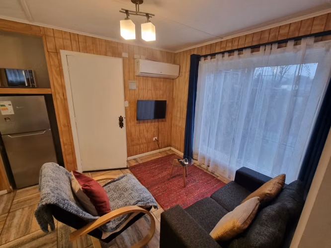 Arriendo Cabaña Amoblada y Equipada – Salida Sur de Valdivia (Picarte)