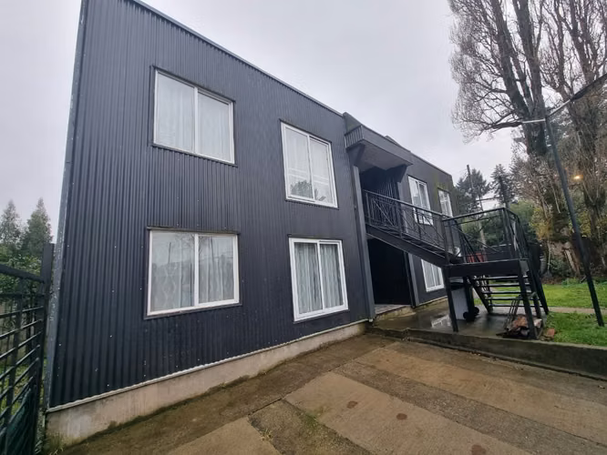 Arriendo Cabaña Amoblada y Equipada – Salida Sur de Valdivia (Picarte)