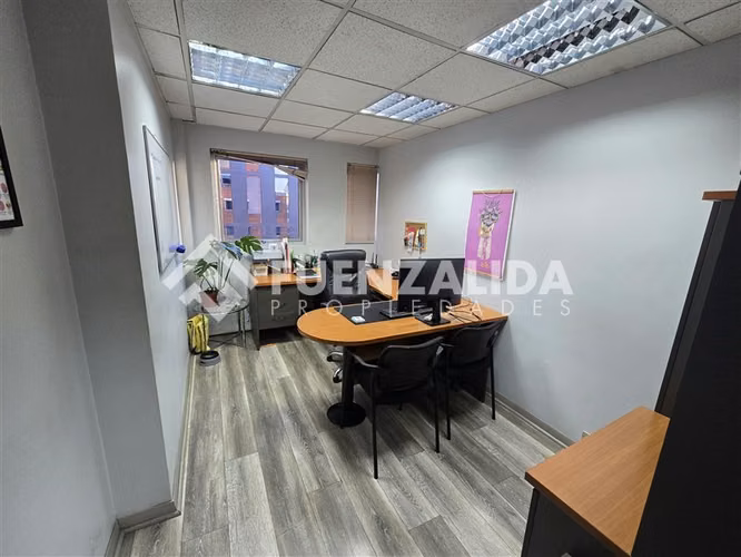 Oficina en venta Metro Escuela Militar, Las Condes - Imagen 6
