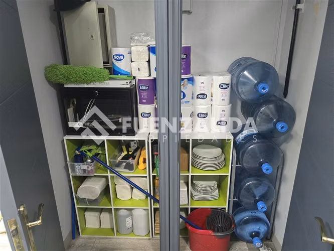 Oficina en venta Metro Escuela Militar, Las Condes - Imagen 15