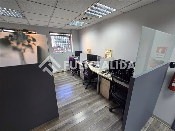 Oficina en venta Metro Escuela Militar, Las Condes - Imagen 8