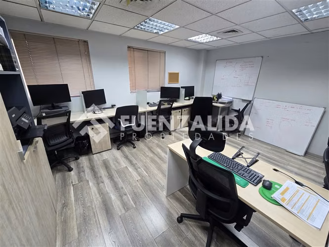 Oficina en venta Metro Escuela Militar, Las Condes - Imagen 7