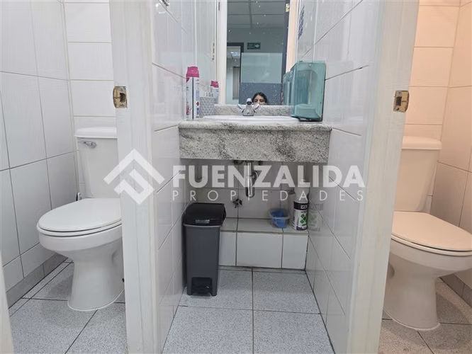 Oficina en venta Metro Escuela Militar, Las Condes - Imagen 14