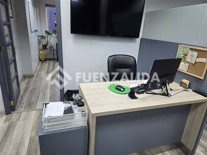 Oficina en venta Metro Escuela Militar, Las Condes - Imagen 5