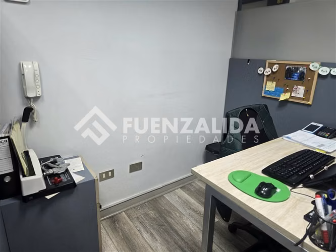 Oficina en venta Metro Escuela Militar, Las Condes - Imagen 10