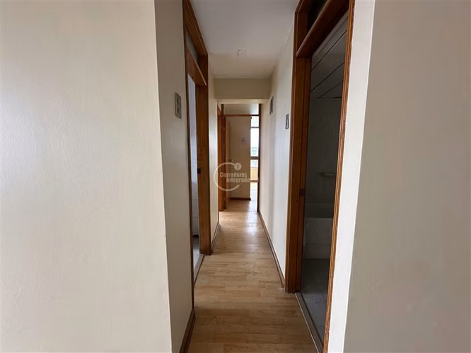 Departamento 2 dormitorios en Viña del Mar con linda vista