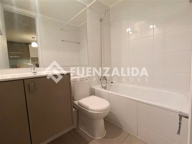 Departamento en arriendo de 2 dorm. en Macul