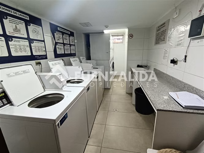 Departamento en arriendo de 2 dorm. en Macul