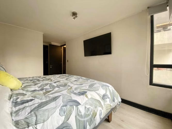 Departamento en Antonio Varas