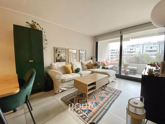 Departamento en Antonio Varas