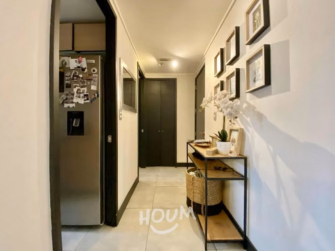 Departamento en Antonio Varas