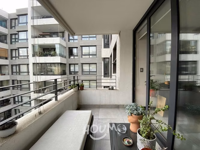 Departamento en Antonio Varas