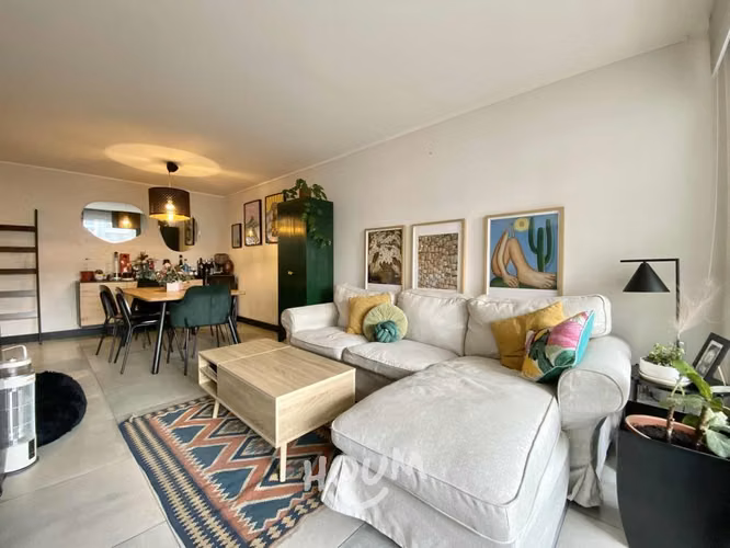 Departamento en Antonio Varas