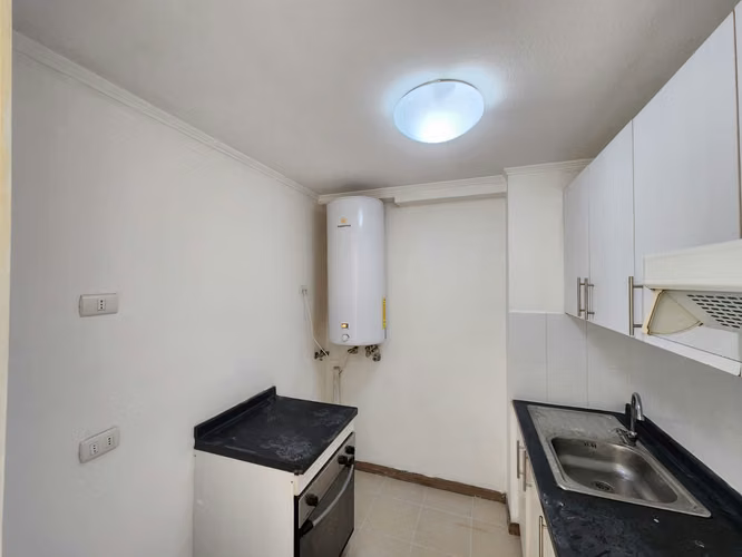 Arriendo Depto 2 dormitorios amplios / 30% DCTO/ Garantia en partes / Cercano San Alberto Hurtado