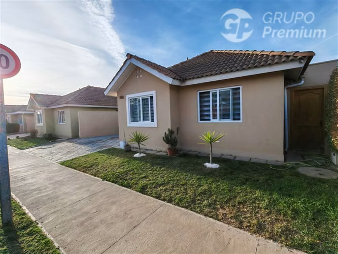 Casa en venta de 3 dorm. en La Serena